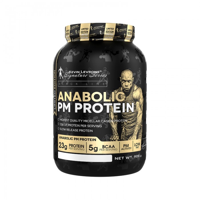 Kevin Levrone Black Line / Anabolic PM Protein - 908гр.